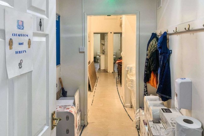 Church Hill House, 17 Bath Street, Frome, Somerset  BA11 1DN 10