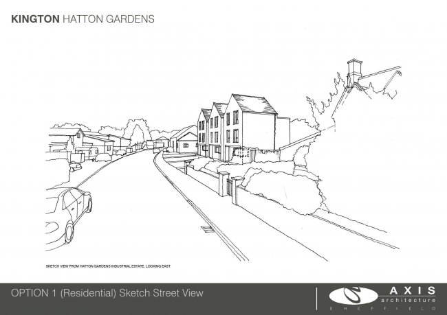 12 Hatton Gardens, Kington, Herefordshire HR5 3RB 2