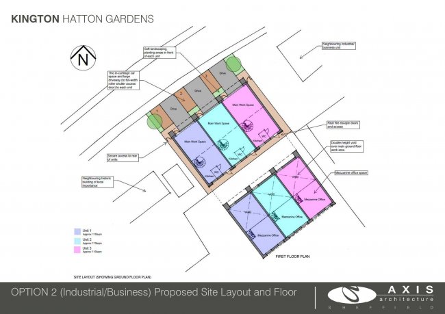 12 Hatton Gardens, Kington, Herefordshire HR5 3RB 2
