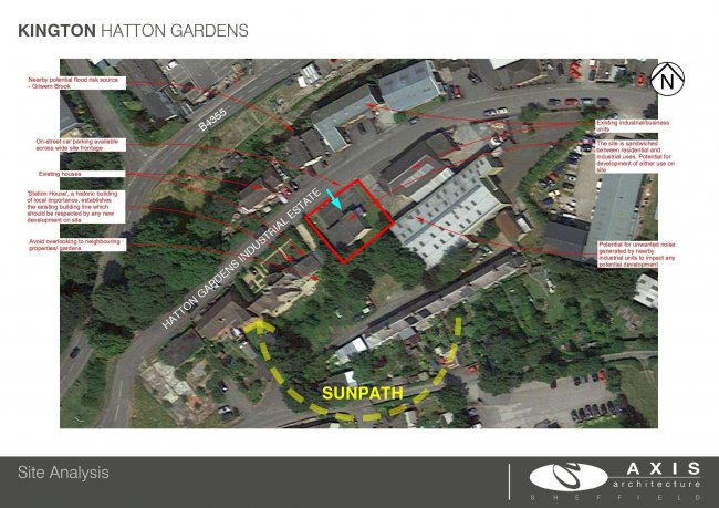 12 Hatton Gardens, Kington, Herefordshire HR5 3RB 2