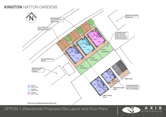 12 Hatton Gardens, Kington, Herefordshire HR5 3RB 2
