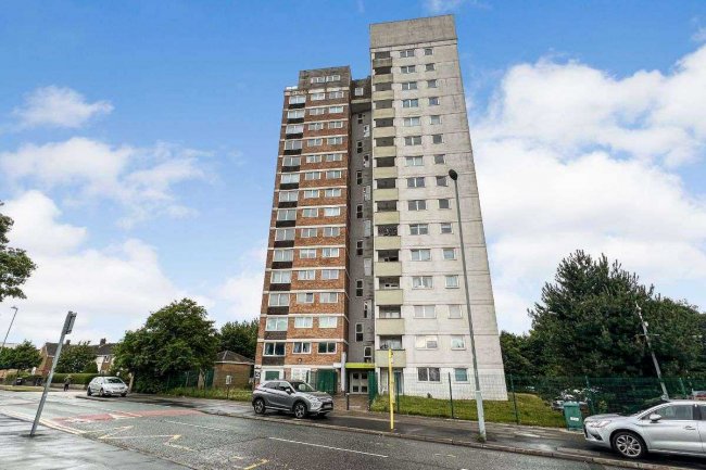Flat 79 Beech Rise, Liverpool, L33 8WY
 7