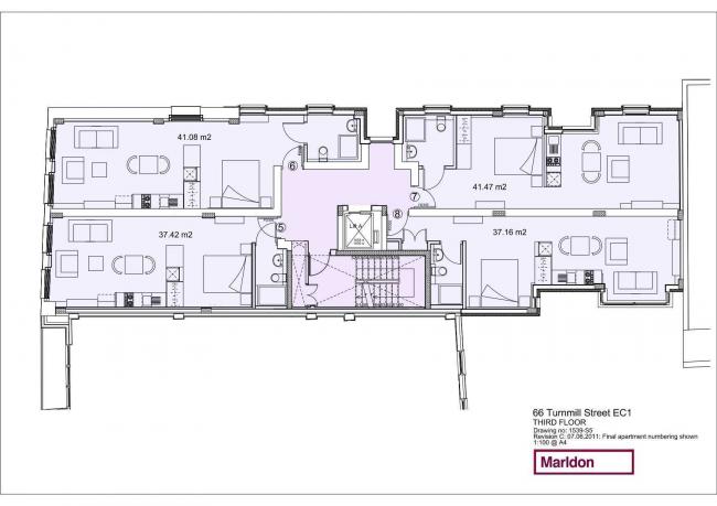 66 Turnmill Street, Clerkenwell, London, EC1M 5RR 10