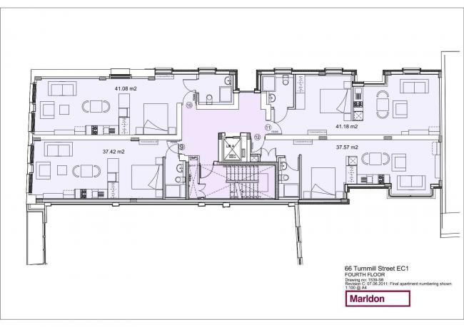 66 Turnmill Street, Clerkenwell, London, EC1M 5RR 10