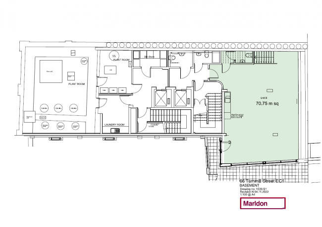 66 Turnmill Street, Clerkenwell, London, EC1M 5RR 10