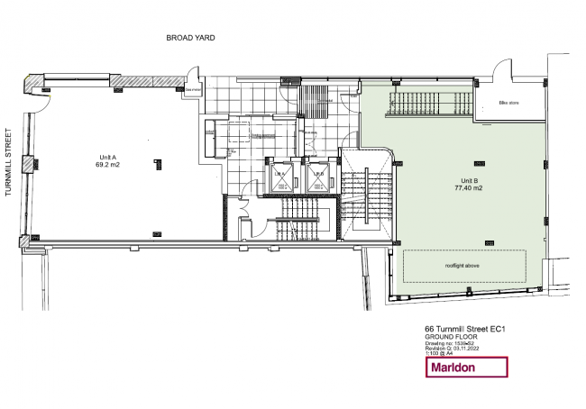 66 Turnmill Street, Clerkenwell, London, EC1M 5RR 10