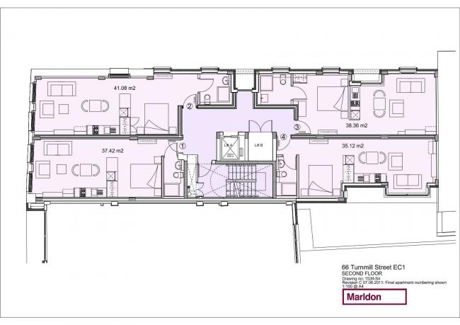 66 Turnmill Street, Clerkenwell, London, EC1M 5RR 10