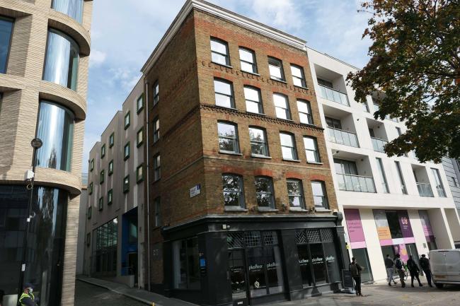 66 Turnmill Street, Clerkenwell, London, EC1M 5RR 10