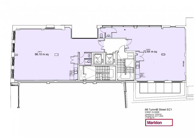 66 Turnmill Street, Clerkenwell, London, EC1M 5RR 10