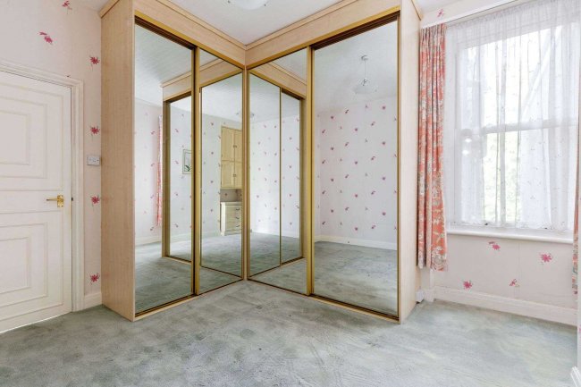 Flat 8, 77a Hampden Road, Hornsey, London, N8 0HU 1