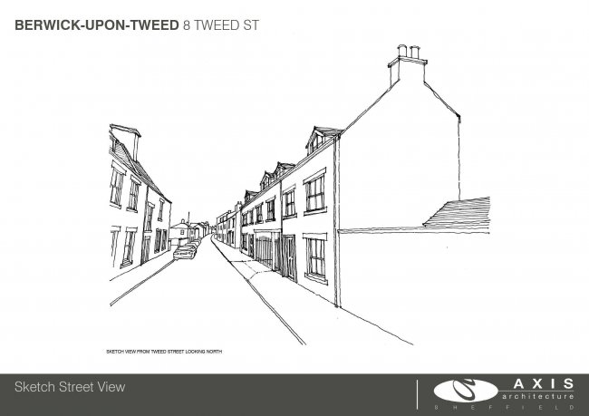 8 Tweed Street, Berwick-upon-Tweed, Northumberland TD15 1NG 1