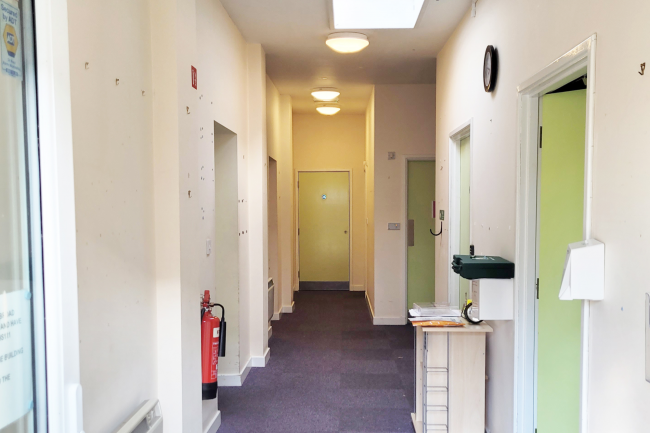 8 Tweed Street, Berwick-upon-Tweed, Northumberland TD15 1NG 1