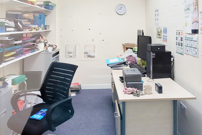 8 Tweed Street, Berwick-upon-Tweed, Northumberland TD15 1NG 1