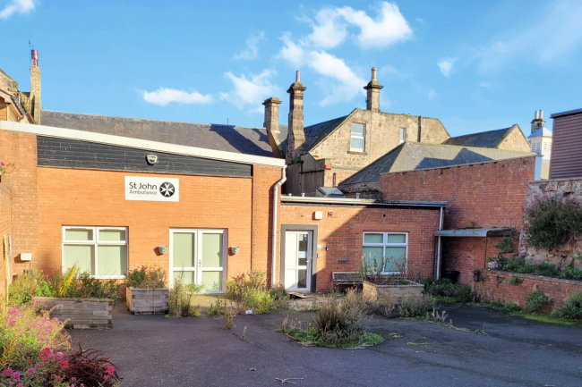 8 Tweed Street, Berwick-upon-Tweed, Northumberland TD15 1NG 1