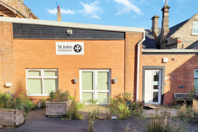 8 Tweed Street, Berwick-upon-Tweed, Northumberland TD15 1NG 1