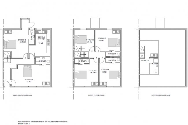 613-615 Burnley Road, Crawshawbooth, Rossendale, BB4 8AN 1
