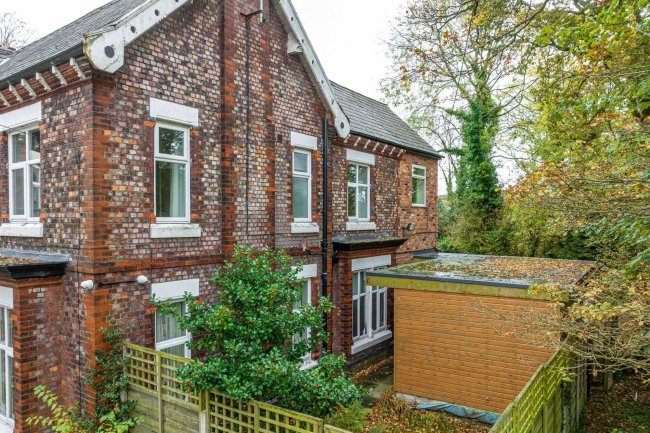 Park Lodge, 34 Sandy Lane, Romiley, Stockport, Cheshire, SK6 4NH
 10