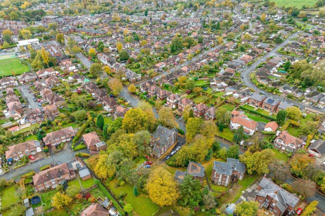 Park Lodge, 34 Sandy Lane, Romiley, Stockport, Cheshire, SK6 4NH
 10