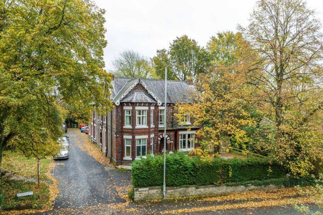 Park Lodge, 34 Sandy Lane, Romiley, Stockport, Cheshire, SK6 4NH
 10