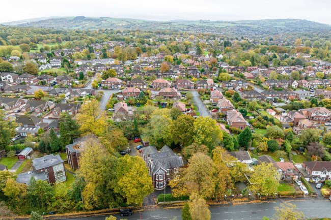 Park Lodge, 34 Sandy Lane, Romiley, Stockport, Cheshire, SK6 4NH
 10