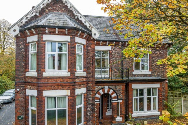 Park Lodge, 34 Sandy Lane, Romiley, Stockport, Cheshire, SK6 4NH
 10