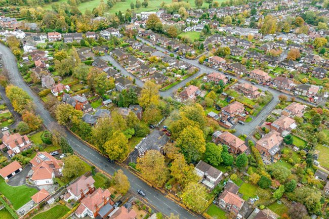 Park Lodge, 34 Sandy Lane, Romiley, Stockport, Cheshire, SK6 4NH
 10
