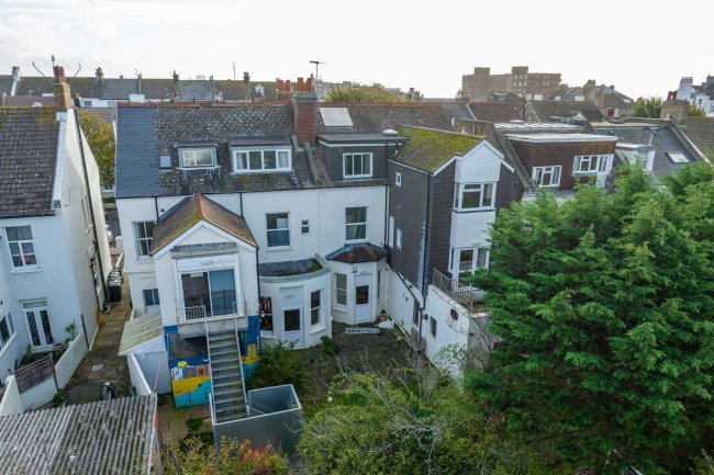 The Priory Rookery Hove, 22-24 Sackville Gardens, Hove, East Sussex, BN3 4GH 4