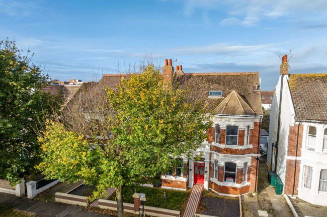 The Priory Rookery Hove, 22-24 Sackville Gardens, Hove, East Sussex, BN3 4GH 4