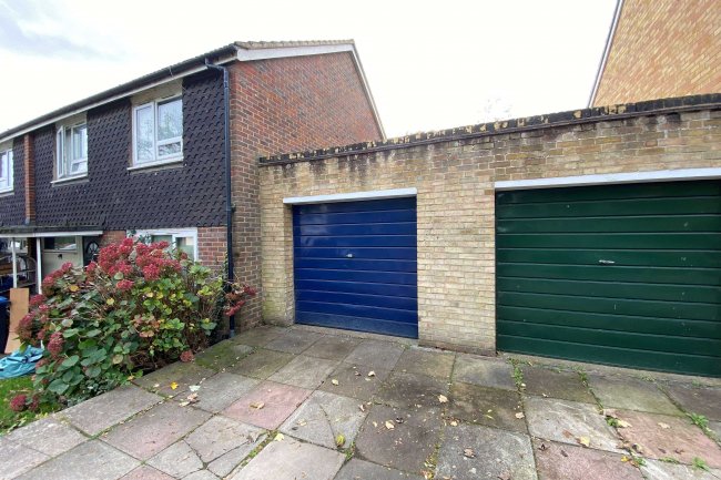 Garage and Land Adjacent to 83 Berkeley Gardens, London N21 2BD 7