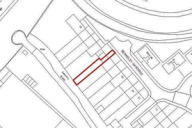 Garage and Land Adjacent to 83 Berkeley Gardens, London N21 2BD 7