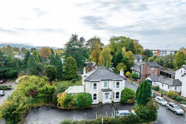 Park Villa Independent Hospital, 268 Park Lane, Macclesfield, Cheshire, SK11 8AE 1