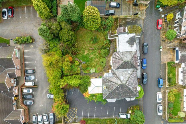 Park Villa Independent Hospital, 268 Park Lane, Macclesfield, Cheshire, SK11 8AE 1