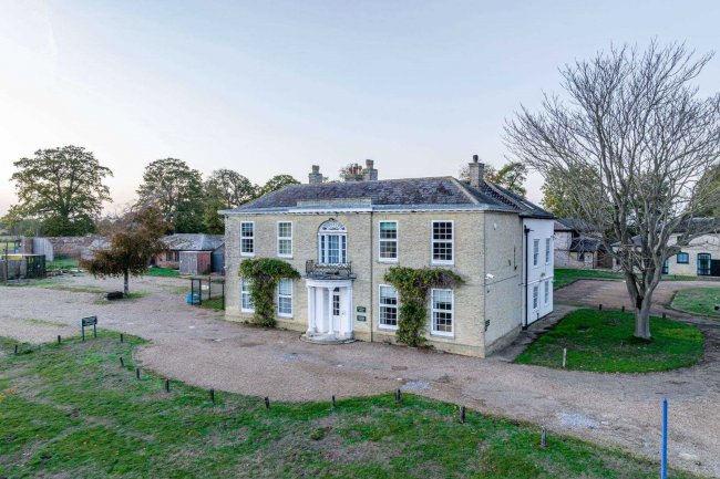 St Johns House Hospital, Lion Road, Palgrave, Diss, IP22 1BA 10