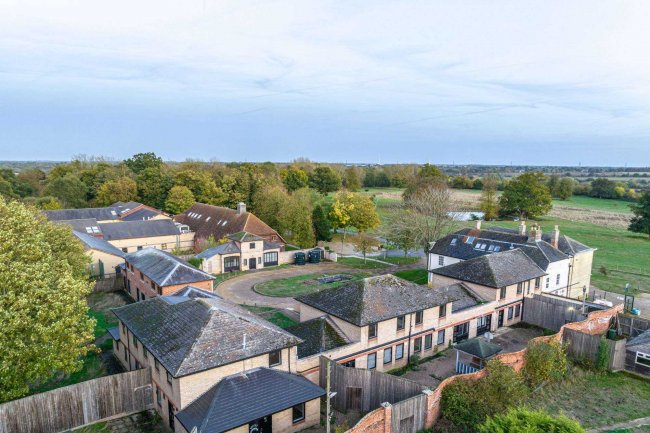 St Johns House Hospital, Lion Road, Palgrave, Diss, IP22 1BA 10