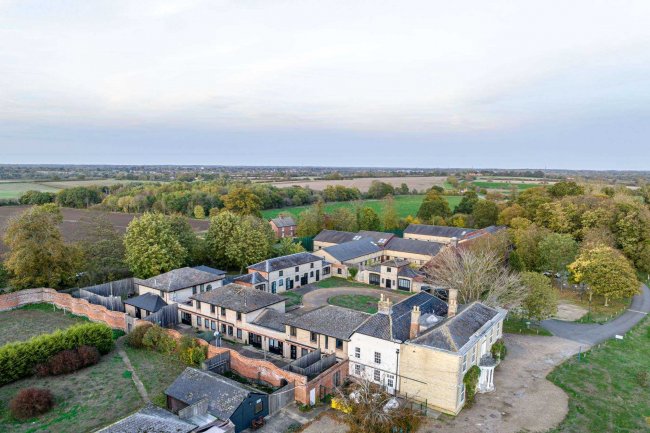 St Johns House Hospital, Lion Road, Palgrave, Diss, IP22 1BA 10