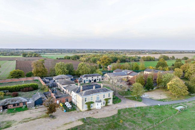 St Johns House Hospital, Lion Road, Palgrave, Diss, IP22 1BA 10