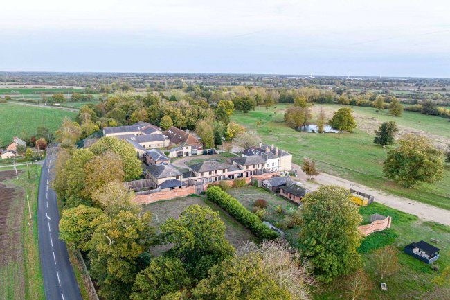 St Johns House Hospital, Lion Road, Palgrave, Diss, IP22 1BA 10