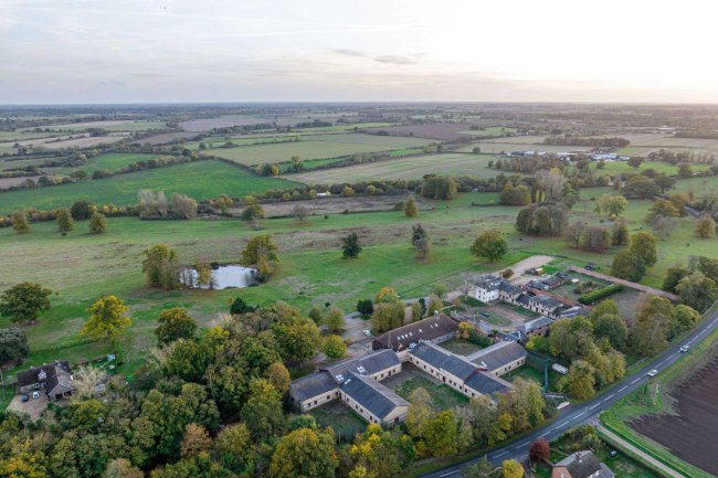 St Johns House Hospital, Lion Road, Palgrave, Diss, IP22 1BA 10