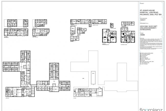 St Johns House Hospital, Lion Road, Palgrave, Diss, IP22 1BA 10