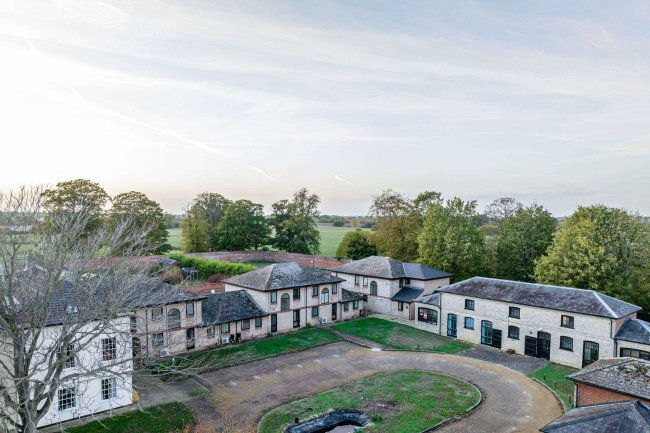 St Johns House Hospital, Lion Road, Palgrave, Diss, IP22 1BA 10