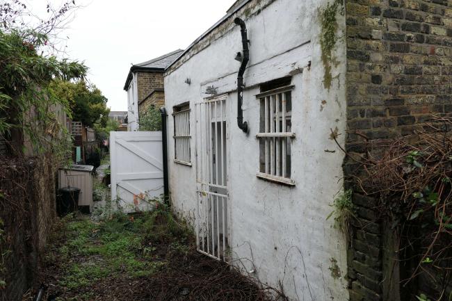 176 Battersea Park Road, Battersea, London SW11 4ND
 3