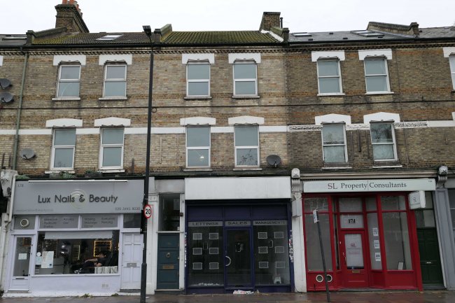 176 Battersea Park Road, Battersea, London SW11 4ND
 3