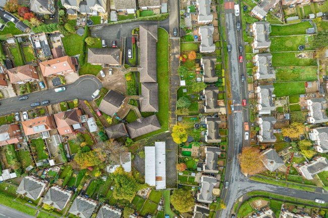 Garage site at Laird Drive, Wisewood, Sheffield S6 4ES
 2