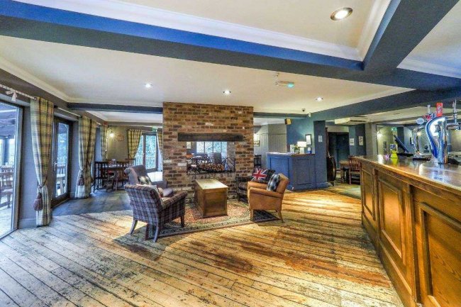 The Thorn Tree, 246 Nottingham Road, Langley Mill, Codnor, Nottingham NG16 4HG
 9