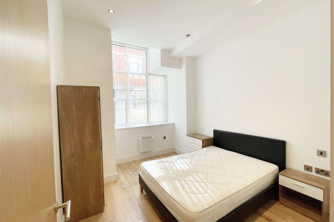Flat 5, 10 Pollard Street, Manchester M4 7DS
 3