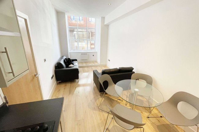 Flat 5, 10 Pollard Street, Manchester M4 7DS
 3
