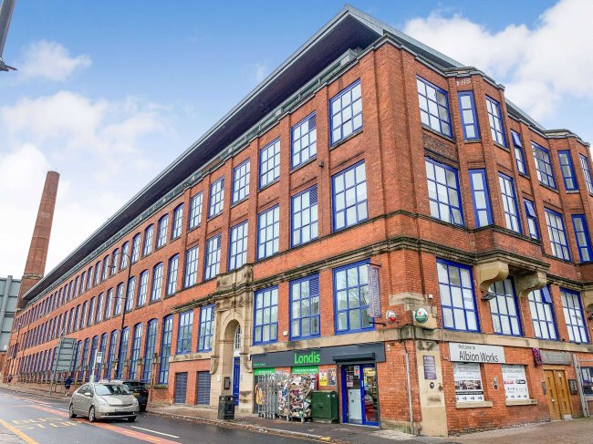 Flat 5, 10 Pollard Street, Manchester M4 7DS
 3