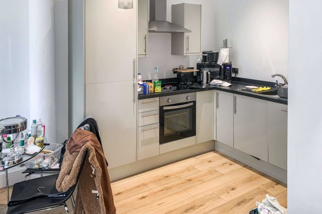 Flat 8, 10 Pollard Street, Manchester M4 7DS 4