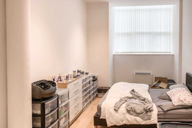 Flat 8, 10 Pollard Street, Manchester M4 7DS 4