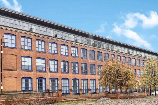 Flat 8, 10 Pollard Street, Manchester M4 7DS 4